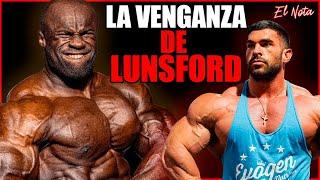 🪙Arnold Classic 2025 Derek Lunsford vs Samson Dauda | Analysis of a possible REVENGE