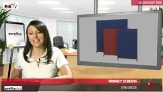 Privacy Screens |Euroffice