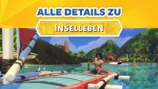 Inselparadies: Viele neue Details + Weltenkarte! | Short-News | sims-blog.de