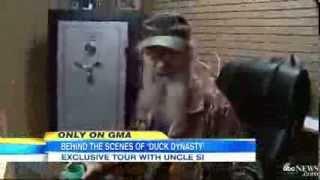 Duck Dynasty' Star Reed Robertson Reveals, 'I Wanted to Kill Myself'