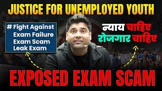 I'm Abhinay Sharma and I EXPOSED the SSC CGL Scam @unemploymentissue