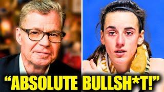 Dan Patrick JUST DESTROYED All The Caitlin Clark HATERS And Caitlin Clark GOES WILD!