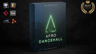 (FREE) AFRO DANCEHALL DRUM KIT 2024 | Free Sample Pack Download