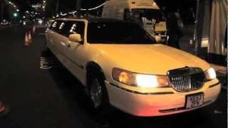 VOSA & Met Police Stretch Limousine Crackdown in London