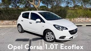 Opel Corsa 1.0T EcoFlex Essentia 5-dr