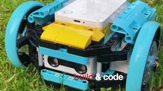 LEGO® SPIKE™ Prime Lawn Mower