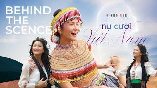 M/V Nụ Cười Việt Nam - Behind The Scenes