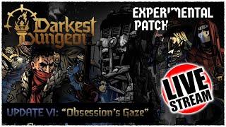 New Boss Buff'd: Staring Intensifies (Darkest Dungeon II)