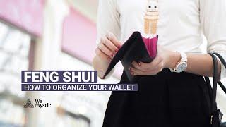 How to organize your wallet according to Feng Shui