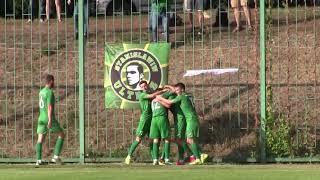 Полісся - Прикарпаття - 1:1. Перша ліга. 4 тур (огляд матчу)