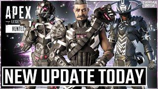 Apex Legends New Update Today & Store Rotation