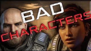 Why The New Gears Of War Characters Suck