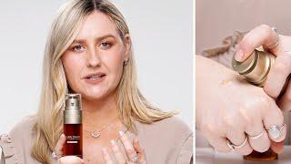 Escentual Expert Reviews Clarins Double Serum Light Review