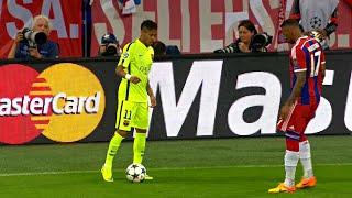 Neymar Jr vs Bayern Munich 14-15 (UCL Away) HD 1080i