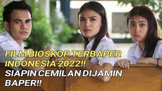 FILM BIOSKOP TERBAPER TERBARU 2022 Full Movie HD | Siapin tisu Baper Bareng | Nadya Almira