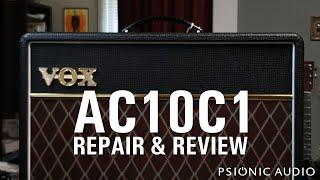 Vox AC10C1 | Repair & Review