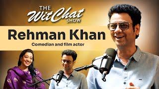 Exploring Comedy and Life with Rehman Khan: From Family Roots to Fame @Rehmankhan