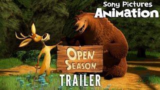 Open Season - Domestic Trailer