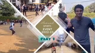 Annual Sports Event 2022-23| Part-1 | shri D.D.Vispute college of pharmacy and research centre