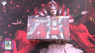 Innistrad: Crimson Vow Set Booster Box Unboxing!