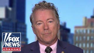 Why Rand Paul still won't endorse Trump despite Biden's 'weakness'