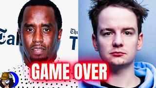 Diddy’s Alleged Mule CUTS DealPlea Terms COMPLETE|100% Flipped|Diddy’s DONE!