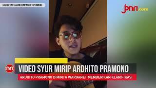 Heboh, Beredar Video Syur Mirip Ardhito Pramono