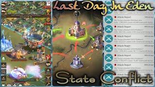 State Conflict - Doomsday Crisis - Last Day Of Crisis: Base Hits : Last Shelter Survival @24EGaming