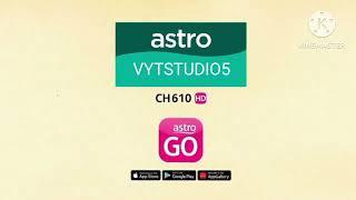 promo green screen (2021): astro vytstudio five