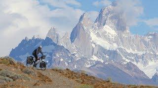 Cycling Southern Patagonia // CyclingAbout The Americas(EP.1)
