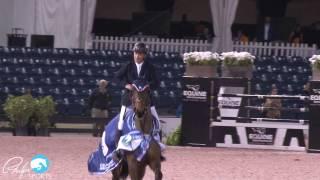 Enrique Gonzalez and Chacna - $86,000 Marshall & Sterling Insurance Grand Prix CSI2* - WEF Week Two