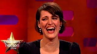 Phoebe Waller-Bridge On Making Girl On Girl Action” | The Graham Norton Show