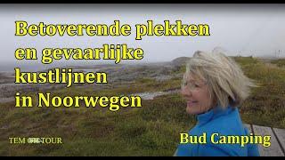 Video 184. Enchanting places and dangerous coastlines in Norway