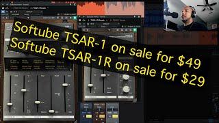 Softube TSAR-1R on sale for $29 until Aug 31st, 2022