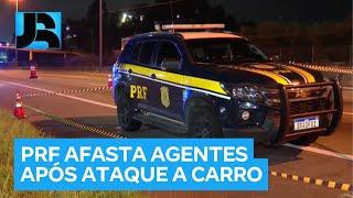 PRF afasta agentes envolvidos em ação que baleou jovem no Rio de Janeiro na véspera de Natal