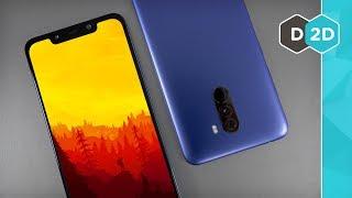 Xiaomi Pocophone F1 Review