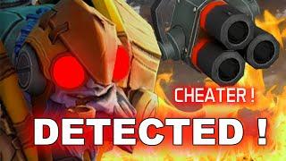 Dota 2 Cheater Detected - TINKER maphack + FULL PACK OF SCRIPTS !!!