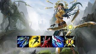 Irelia Montage - Best Irelia Plays Compilation - League of Legends[Razmik LOL]