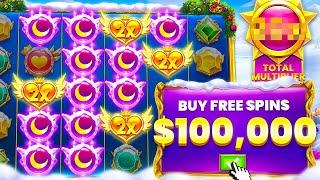 Brilliant INSANE WIN!-Casino Slots Big Wins Starlight Princess....