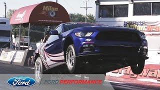 2016 Cobra Jet Mustang: An Inside Look | Cobra Jet Mustang | Ford Performance