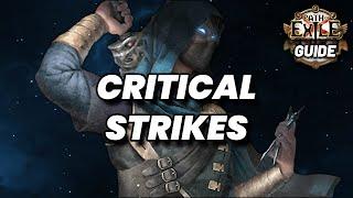 Path of Exile: Critical Strike Guide