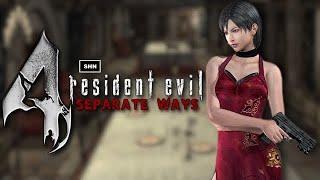 Resident Evil 4: Separate Ways  4K/60fps  Longplay Walkthrough Gameplay No Commentary