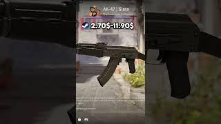 Best Budget cs2 skins under 5$ (black edition) #cs2 #csgo #csgoskins #csskins #skins #budget