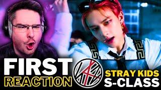NON K-POP FAN REACTS TO STRAY KIDS - "특(S-Class)" M/V for the FIRST TIME!