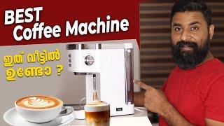 Make Variety Coffee from HOME | Best Coffee Machine in India | AGARO Regency Espresso Coffee Maker
