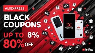 Black Friday AliExpress | Cupons de desconto Aliexpress