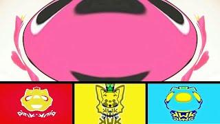 PINKFONG 4x4 S05 Ep06  WEIRD SURREAL OBSCURE ABSTRACT Special Effects Series COCOMELON intro