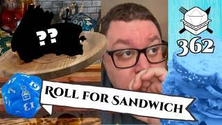 Mondays Are Scary... - Roll For Sandwich 362 - 2/24/25