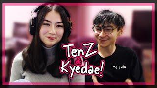 Best of TenZ & Kyedae