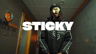 [FREE] Babyfxce E x Flint x Detroit Sample Type Beat 2023 - "Sticky"